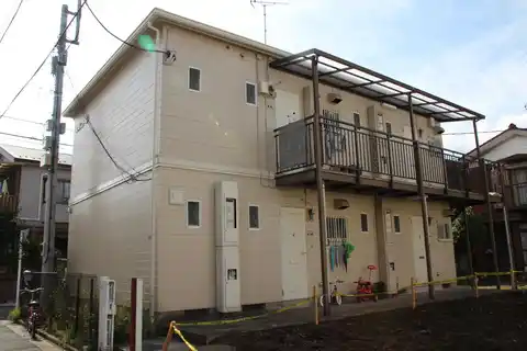 北田コーポ